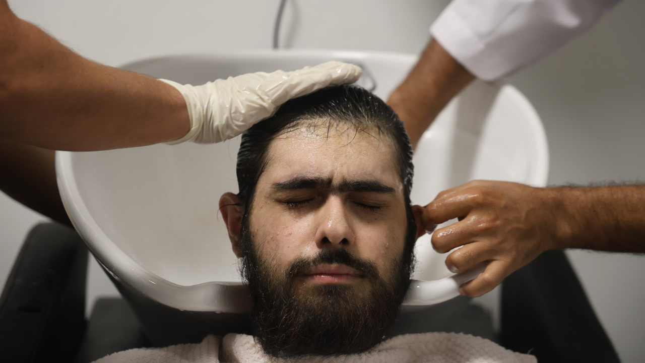 3 Yıldır Evden Çıkmayan Genç İlk Defa Dışarı Çıktı - Sayfa 2