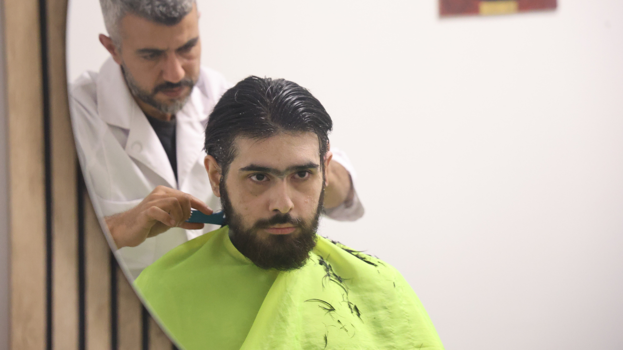 3 Yıldır Evden Çıkmayan Genç İlk Defa Dışarı Çıktı - Sayfa 3