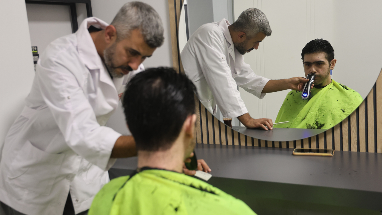 3 Yıldır Evden Çıkmayan Genç İlk Defa Dışarı Çıktı - Sayfa 7