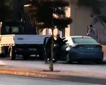 Okul Müdürüne Çocuklarının Yanında Silahlı Saldırı - Sayfa 4