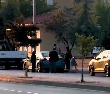 Okul Müdürüne Çocuklarının Yanında Silahlı Saldırı - Sayfa 3