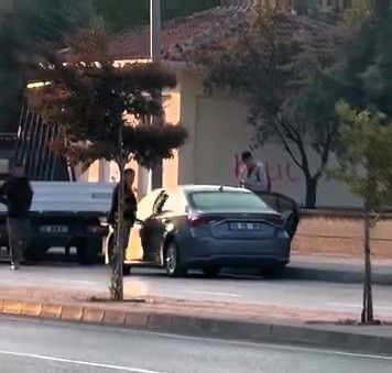 Okul Müdürüne Çocuklarının Yanında Silahlı Saldırı - Sayfa 2