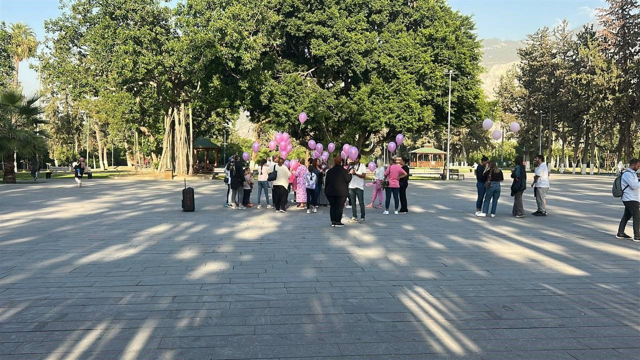 Meme Kanserini Yenen Kadın Farkındalık Etkinliği Düzenledi - Sayfa 4