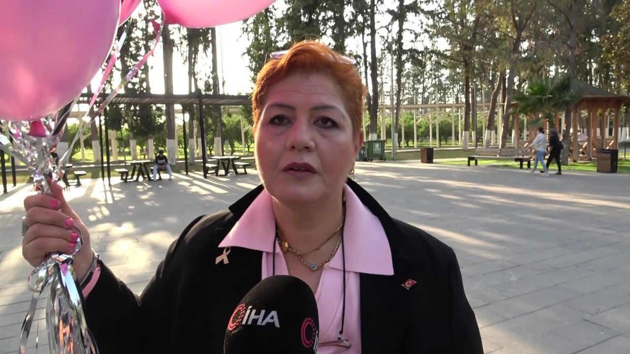 Meme Kanserini Yenen Kadın Farkındalık Etkinliği Düzenledi - Sayfa 3