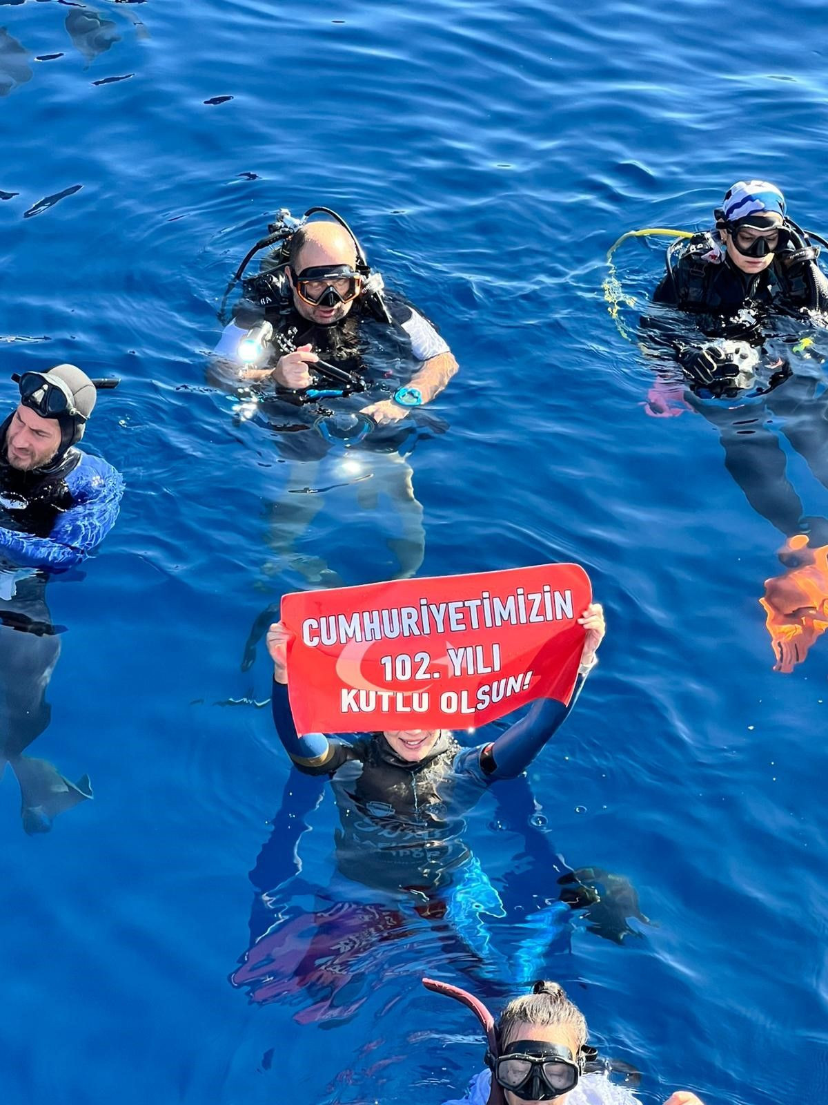 Şahika Ercümen Cumhuriyet ve Gazze İçin Dünya Rekoru Kırdı - Sayfa 1