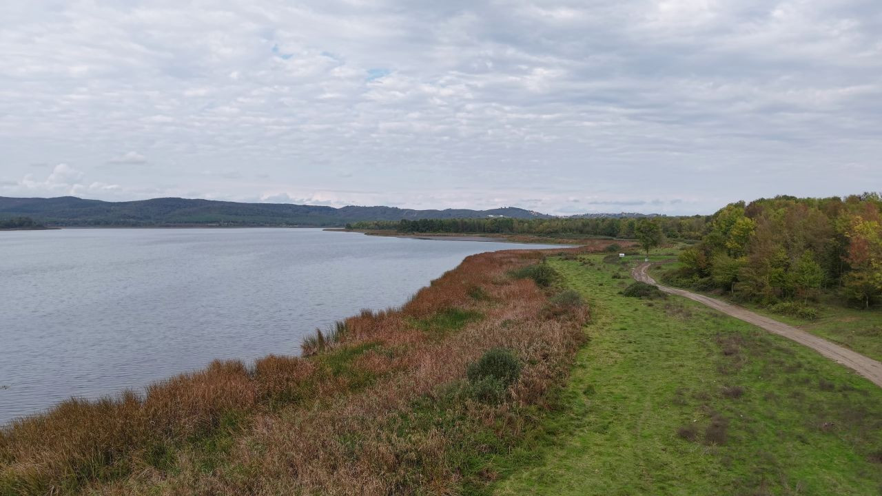 Sakarya’daki Akgöl’ün Su Seviyesi Kritik Düzeye Düştü - Sayfa 2