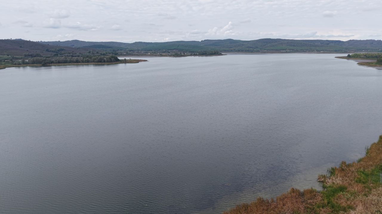 Sakarya’daki Akgöl’ün Su Seviyesi Kritik Düzeye Düştü - Sayfa 3