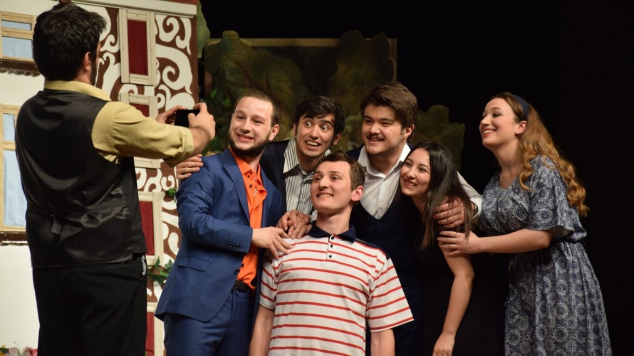 Molière Klasiği Serdivan Kültür ve Kongre Merkezi’nde