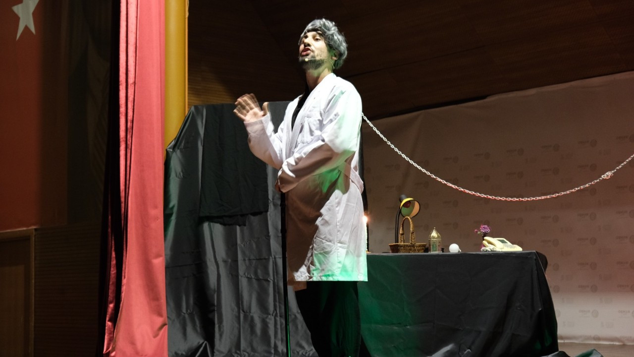 Serdivan Kültür Sanat Yeni Sezonu Görkemli Bir Açılışla Başladı