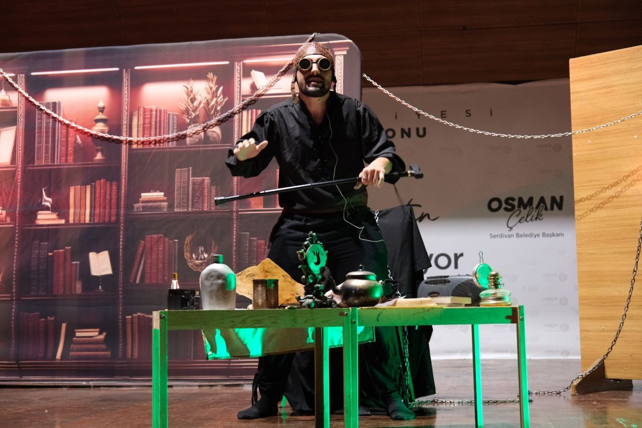 Serdivan Kültür Sanat Yeni Sezonu Görkemli Bir Açılışla Başladı - Sayfa 3