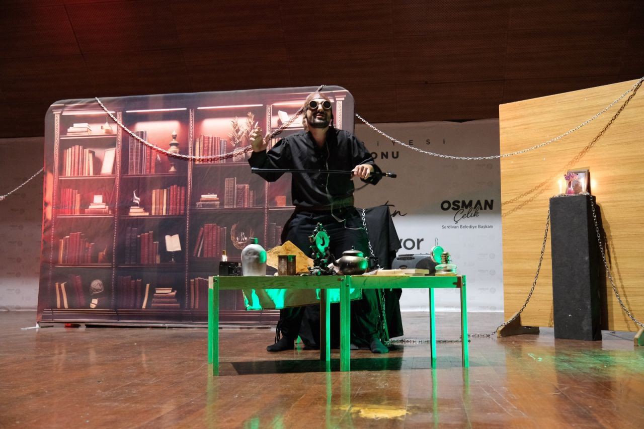 Serdivan Kültür Sanat Yeni Sezonu Görkemli Bir Açılışla Başladı - Sayfa 4