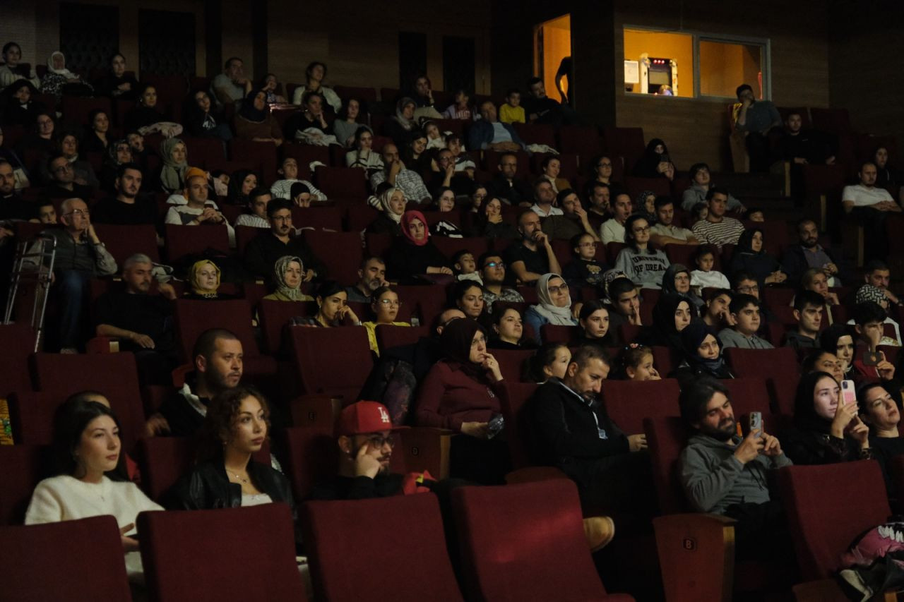 Serdivan Kültür Sanat Yeni Sezonu Görkemli Bir Açılışla Başladı - Sayfa 2