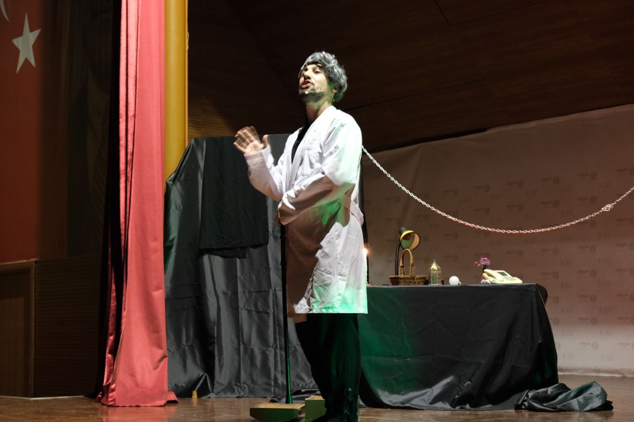 Serdivan Kültür Sanat Yeni Sezonu Görkemli Bir Açılışla Başladı - Sayfa 1