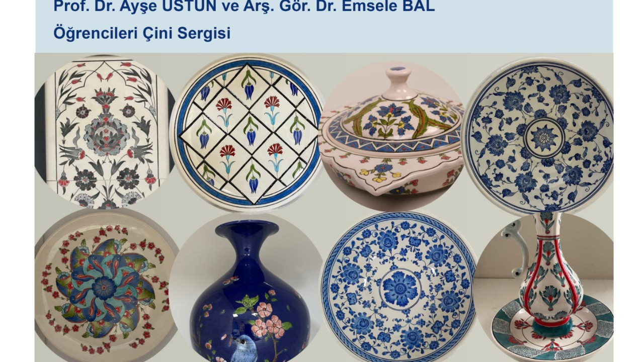 Zamanda Geleneksel Yolculuk: Çini