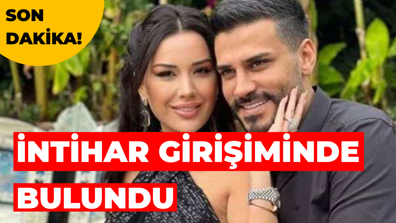 SON DAKİKA: Dilan Polat İntihar Girişiminden Son Anda Kurtarıldı