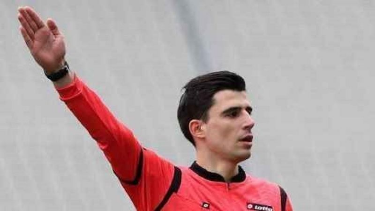 Adana Demirspor - Sakaryaspor Maçının Hakemleri Belli Oldu