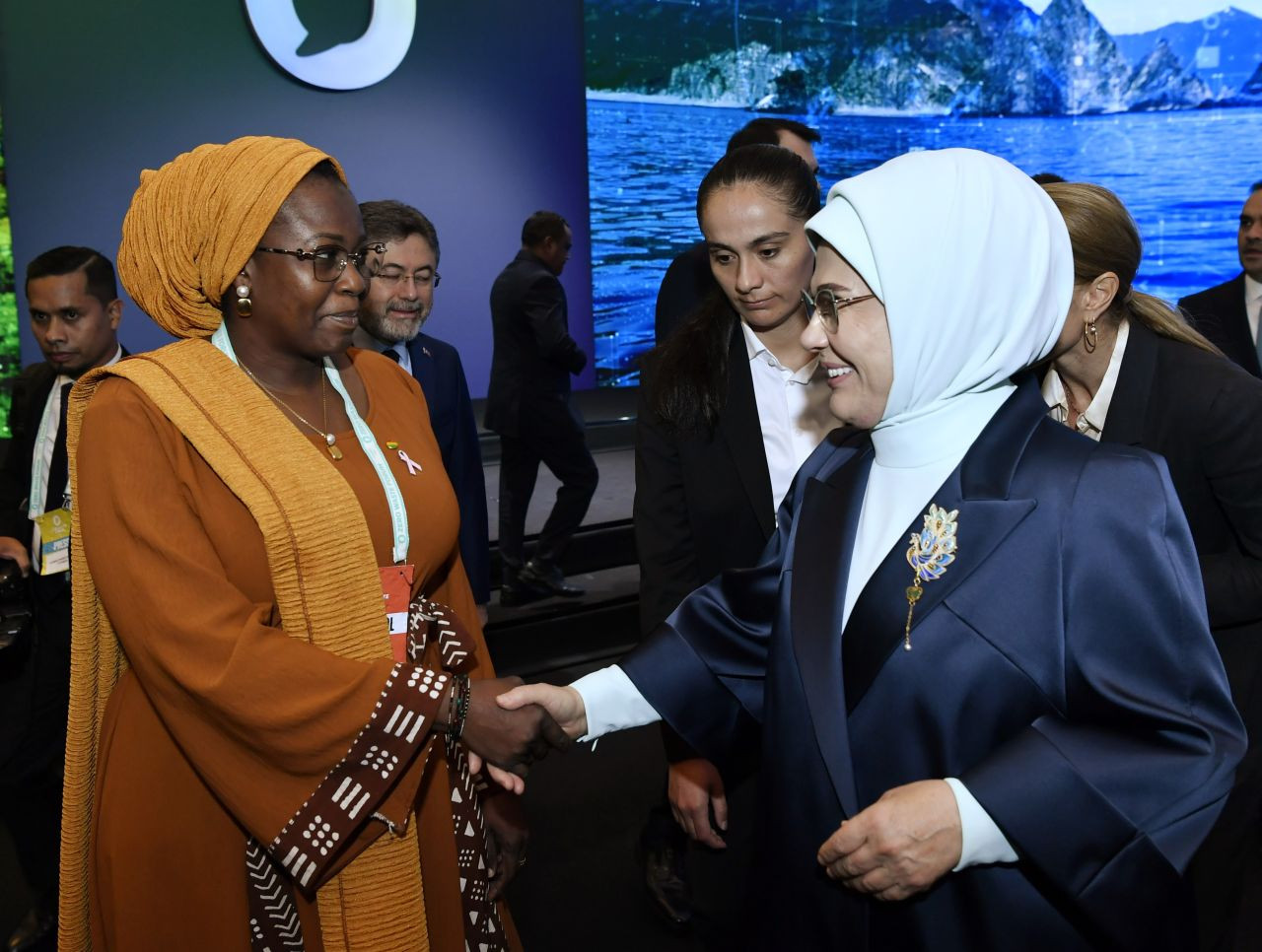 Emine Erdoğan’dan Sıfır Atık ve Çevre Vurgusu - Sayfa 3