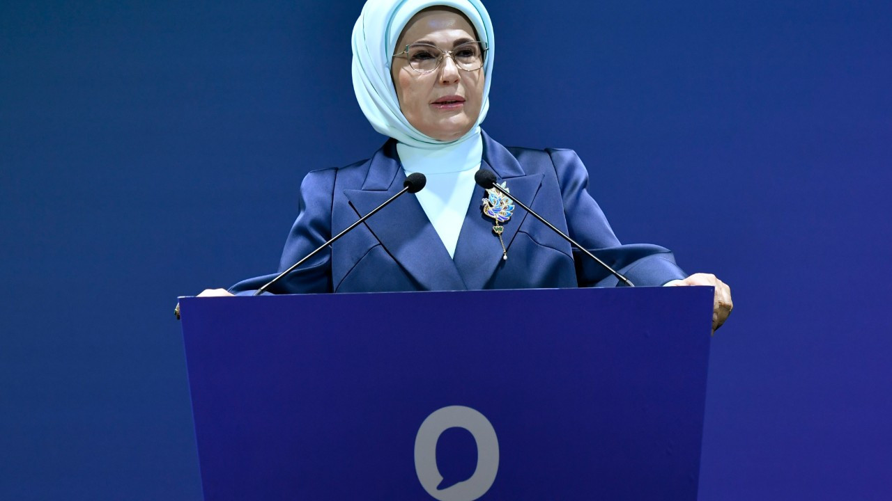 Emine Erdoğan’dan Sıfır Atık ve Çevre Vurgusu