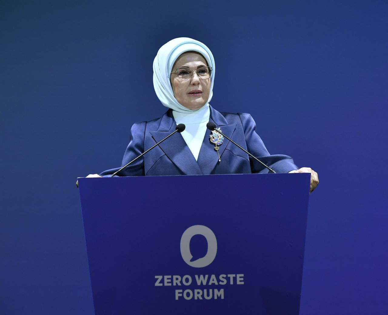 Emine Erdoğan’dan Sıfır Atık ve Çevre Vurgusu - Sayfa 8