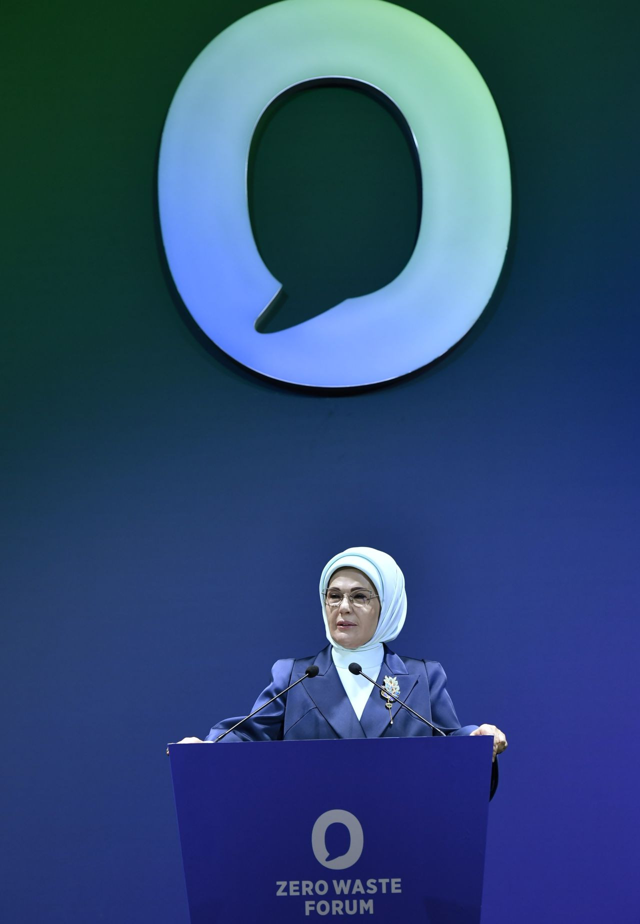 Emine Erdoğan’dan Sıfır Atık ve Çevre Vurgusu - Sayfa 9