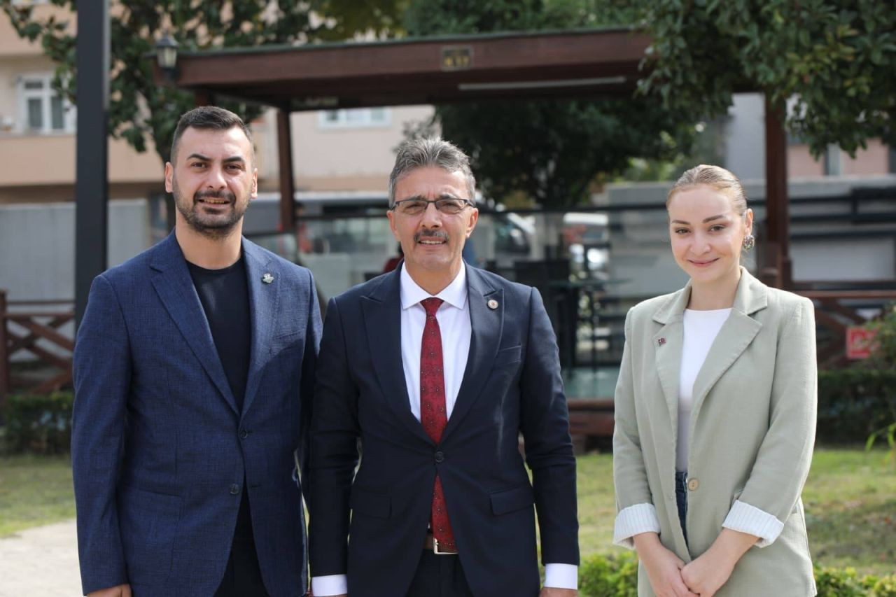 Başkan Dinç, Sakarya Kadın Futbol Kulübü İle Bir Araya Geldi - Sayfa 4