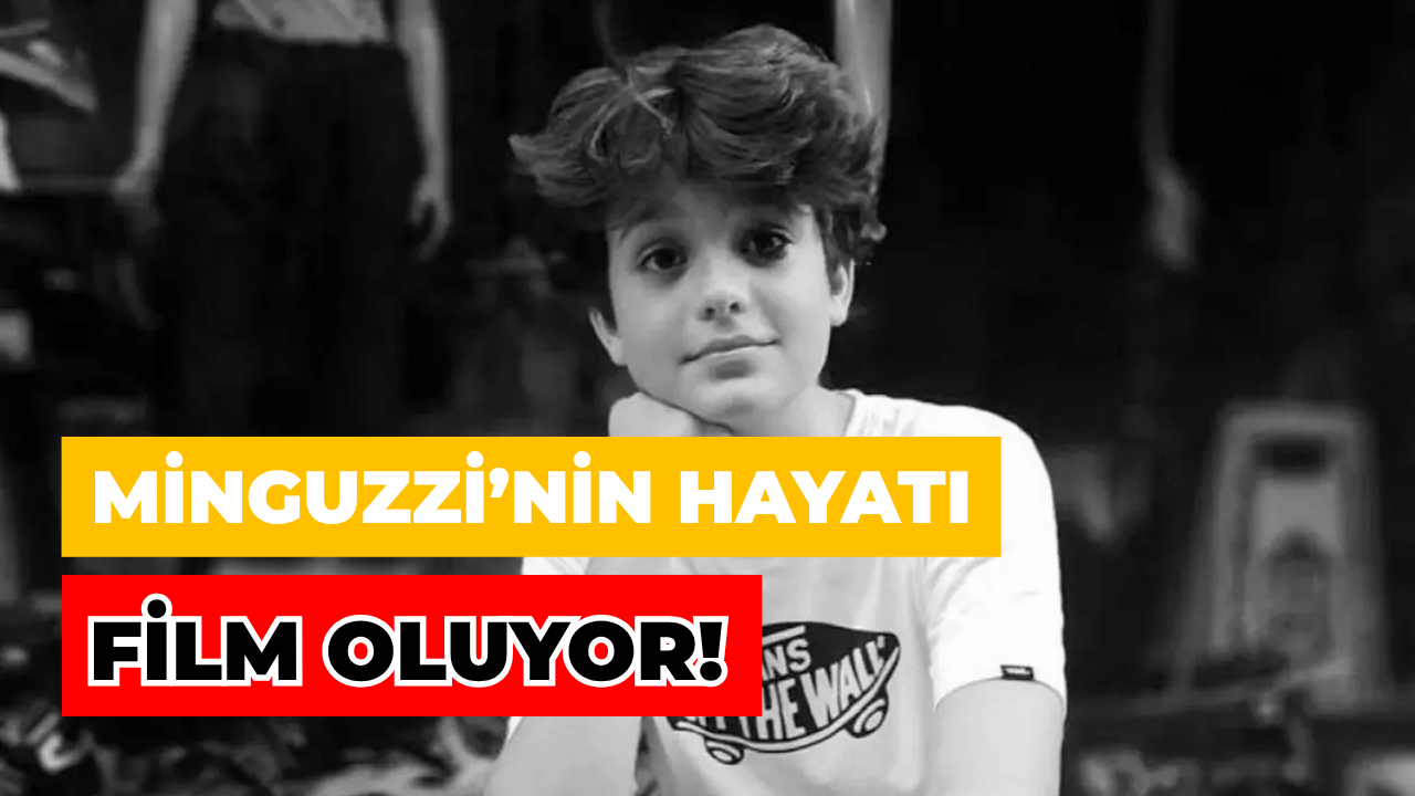 Bıçaklı Saldırıda Ölen Mattia Ahmet'in Hayatı Çizgi Film Oluyor