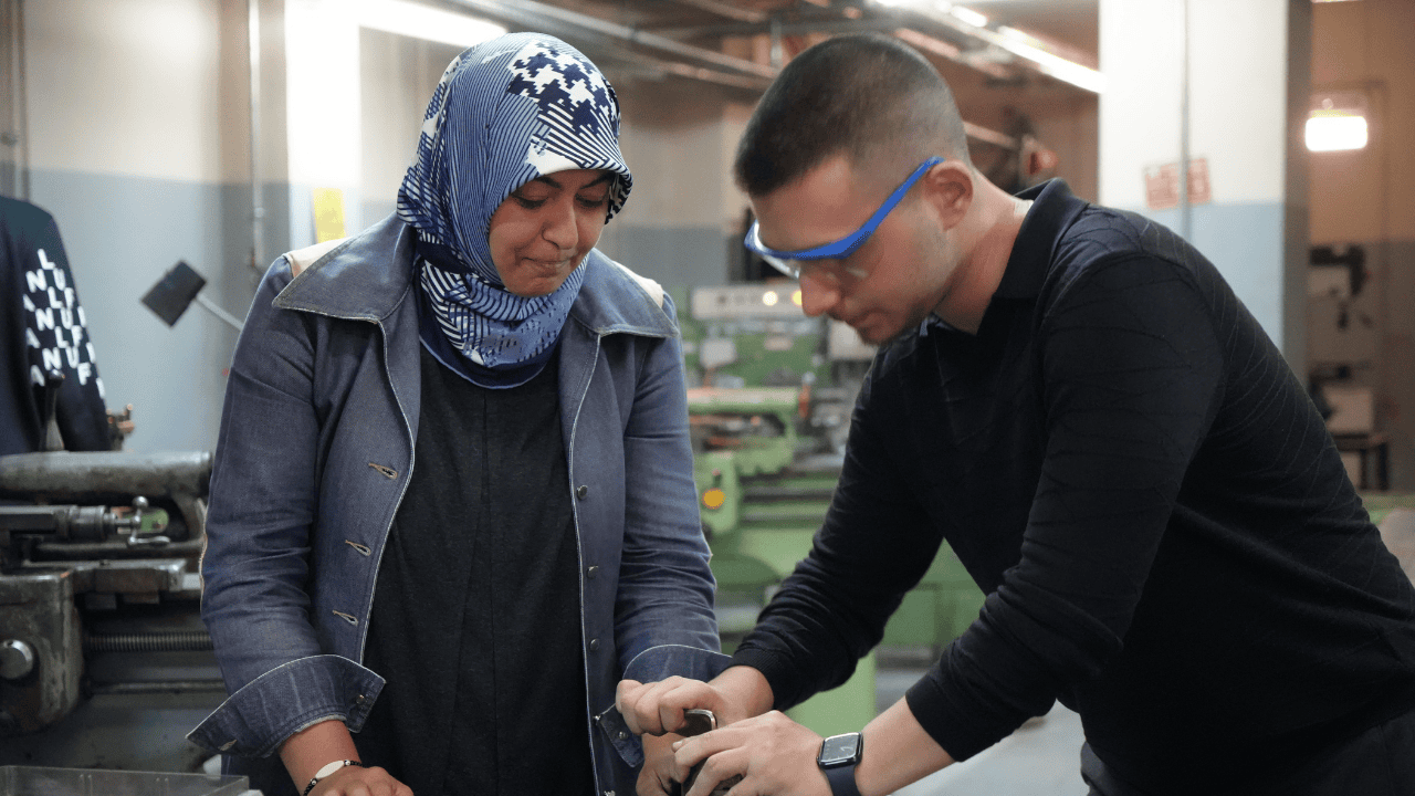 45 Yaşındaki İlknur Arslan'dan Örnek Azim - Sayfa 2