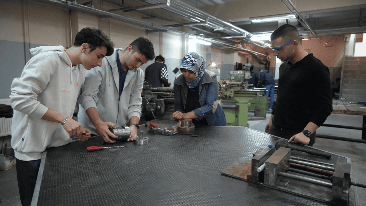 45 Yaşındaki İlknur Arslan'dan Örnek Azim - Sayfa 3