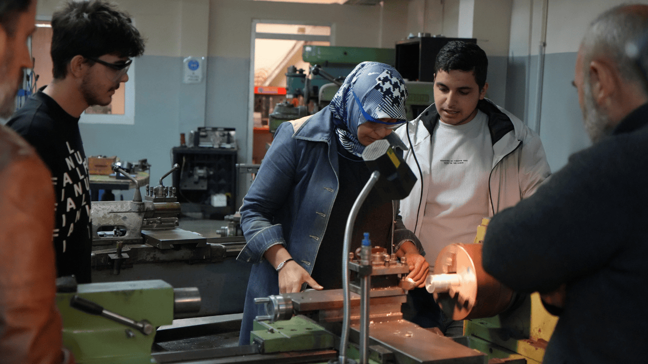 45 Yaşındaki İlknur Arslan'dan Örnek Azim - Sayfa 4