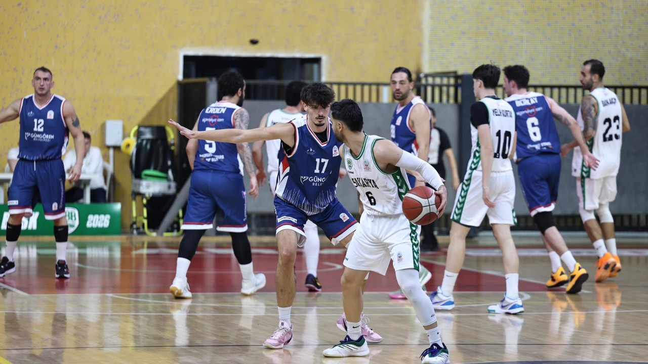 Büyükşehir Basketbol Takımından Fırtına Gibi Sezon Açılışı