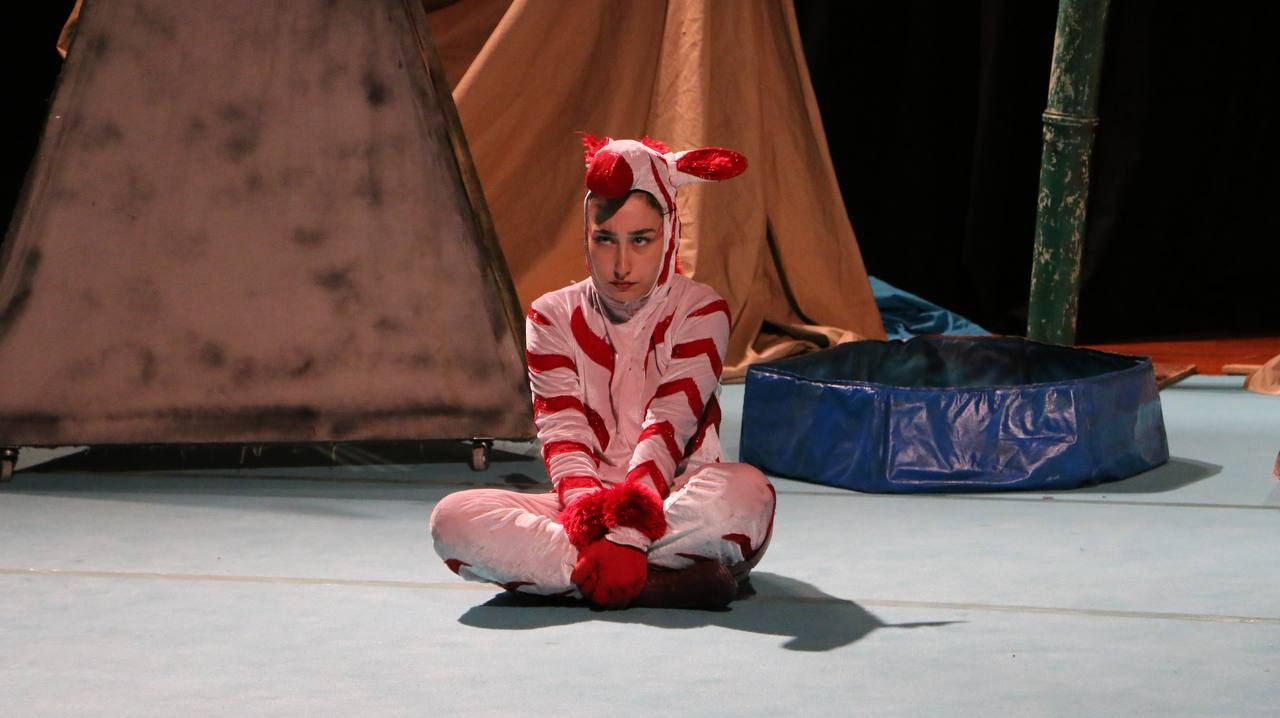 “Bir Zebra Müzikali” Minik Seyircilerle Buluştu - Sayfa 1