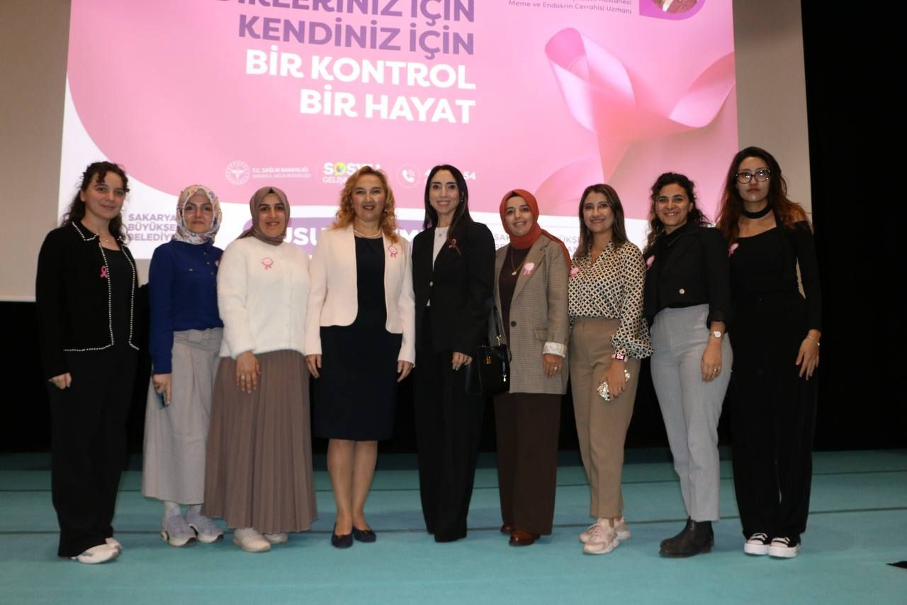 Kendiniz Ve Sevdikleriniz İçin: Erken Teşhis Hayat Kurtarır - Sayfa 1