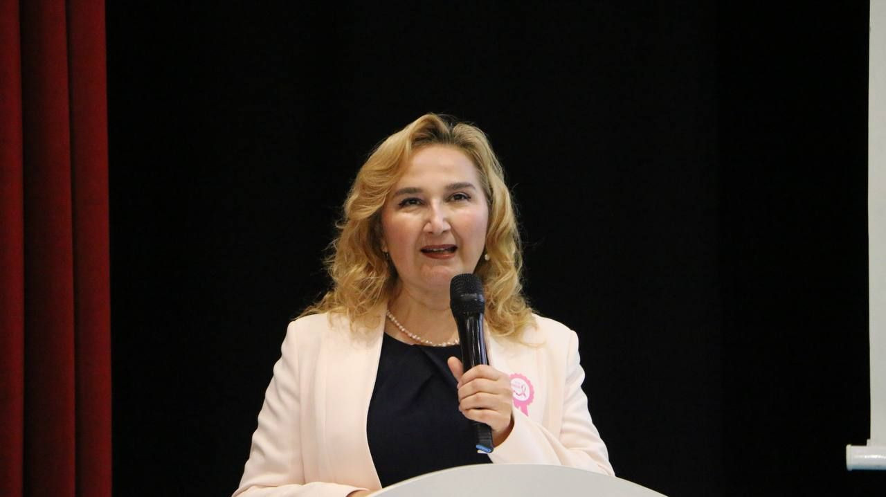 Kendiniz Ve Sevdikleriniz İçin: Erken Teşhis Hayat Kurtarır - Sayfa 3