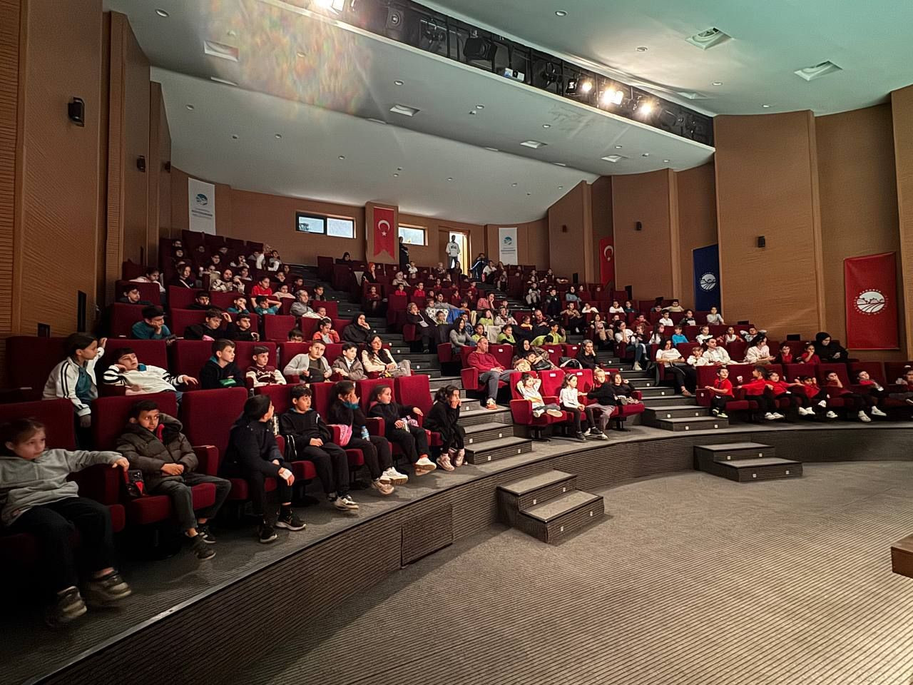 “Bir Zebra Müzikali” Minik Seyircilerle Buluştu - Sayfa 3