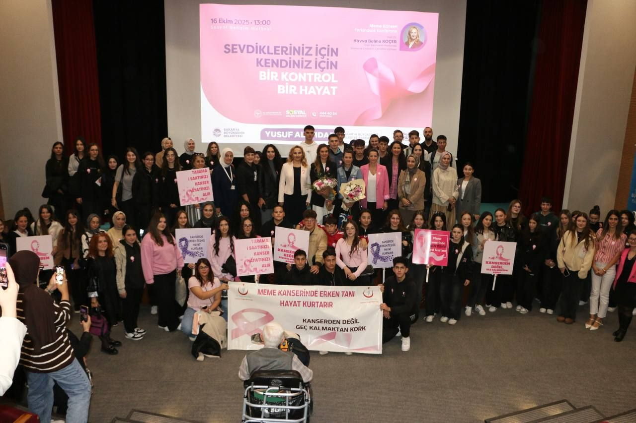 Kendiniz Ve Sevdikleriniz İçin: Erken Teşhis Hayat Kurtarır - Sayfa 5