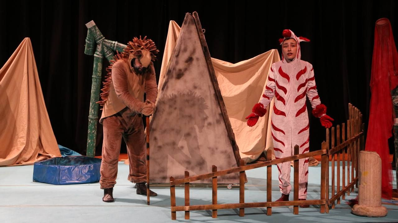 “Bir Zebra Müzikali” Minik Seyircilerle Buluştu - Sayfa 6