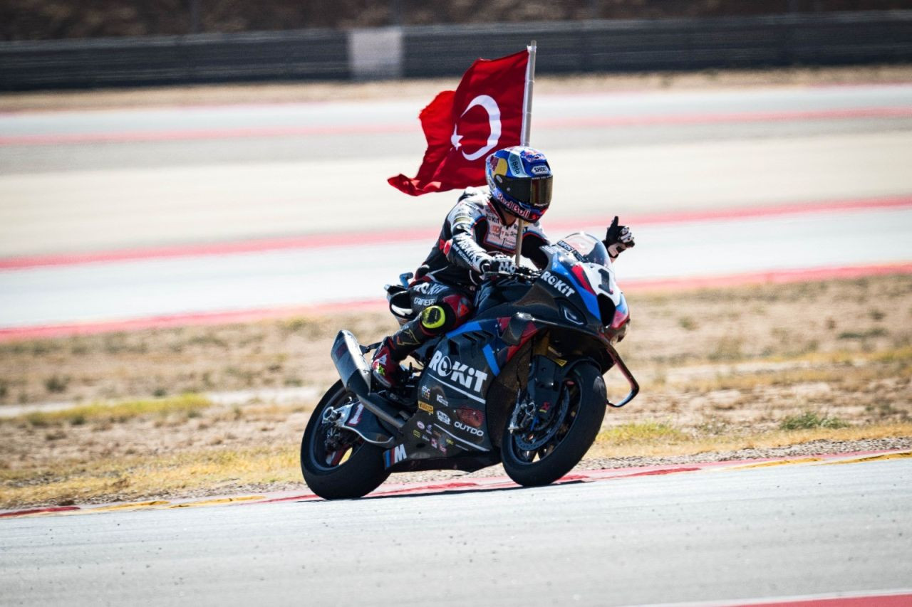 Toprak Razgatlıoğlu 2025 Dünya Superbike Şampiyonu - Sayfa 4