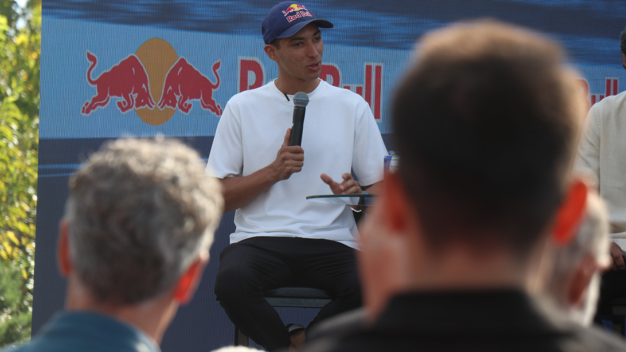 Toprak Razgatlıoğlu: “MotoGP Zor Olacak Ama Hedefimiz Şampiyonluk” - Sayfa 2