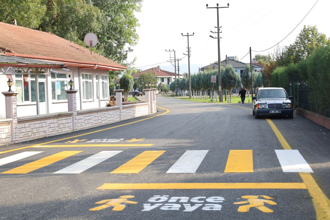 Akyazı’da 4 Mahallenin Ulaşımı İçin Yepyeni Dönem - Sayfa 10
