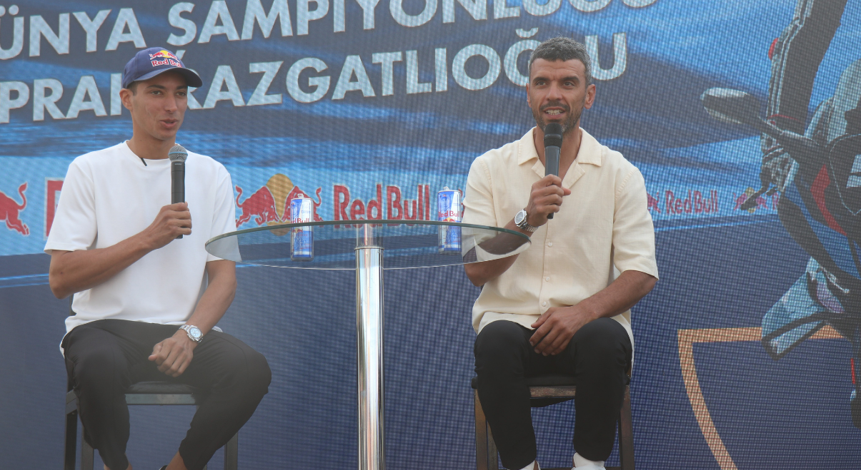 Toprak Razgatlıoğlu: “MotoGP Zor Olacak Ama Hedefimiz Şampiyonluk” - Sayfa 7