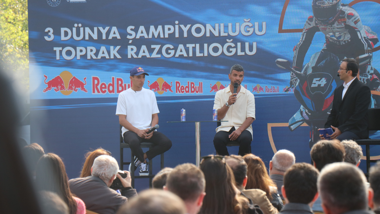 Toprak Razgatlıoğlu: “MotoGP Zor Olacak Ama Hedefimiz Şampiyonluk” - Sayfa 4