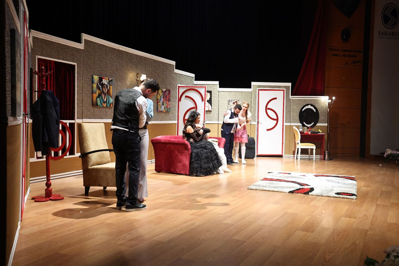 “Şahane Düğün” Oyununa Yoğun İlgi - Sayfa 5