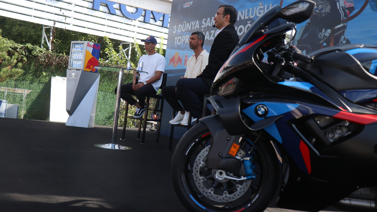 Toprak Razgatlıoğlu: “MotoGP Zor Olacak Ama Hedefimiz Şampiyonluk” - Sayfa 6