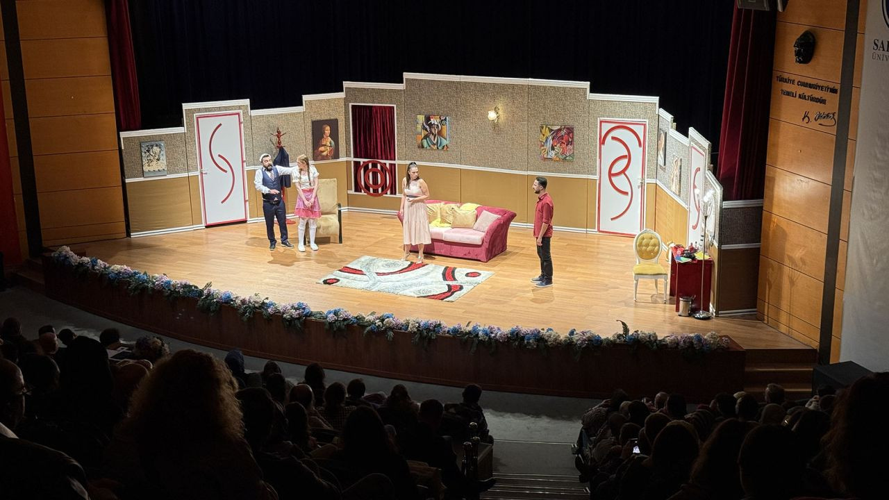 “Şahane Düğün” Oyununa Yoğun İlgi - Sayfa 7