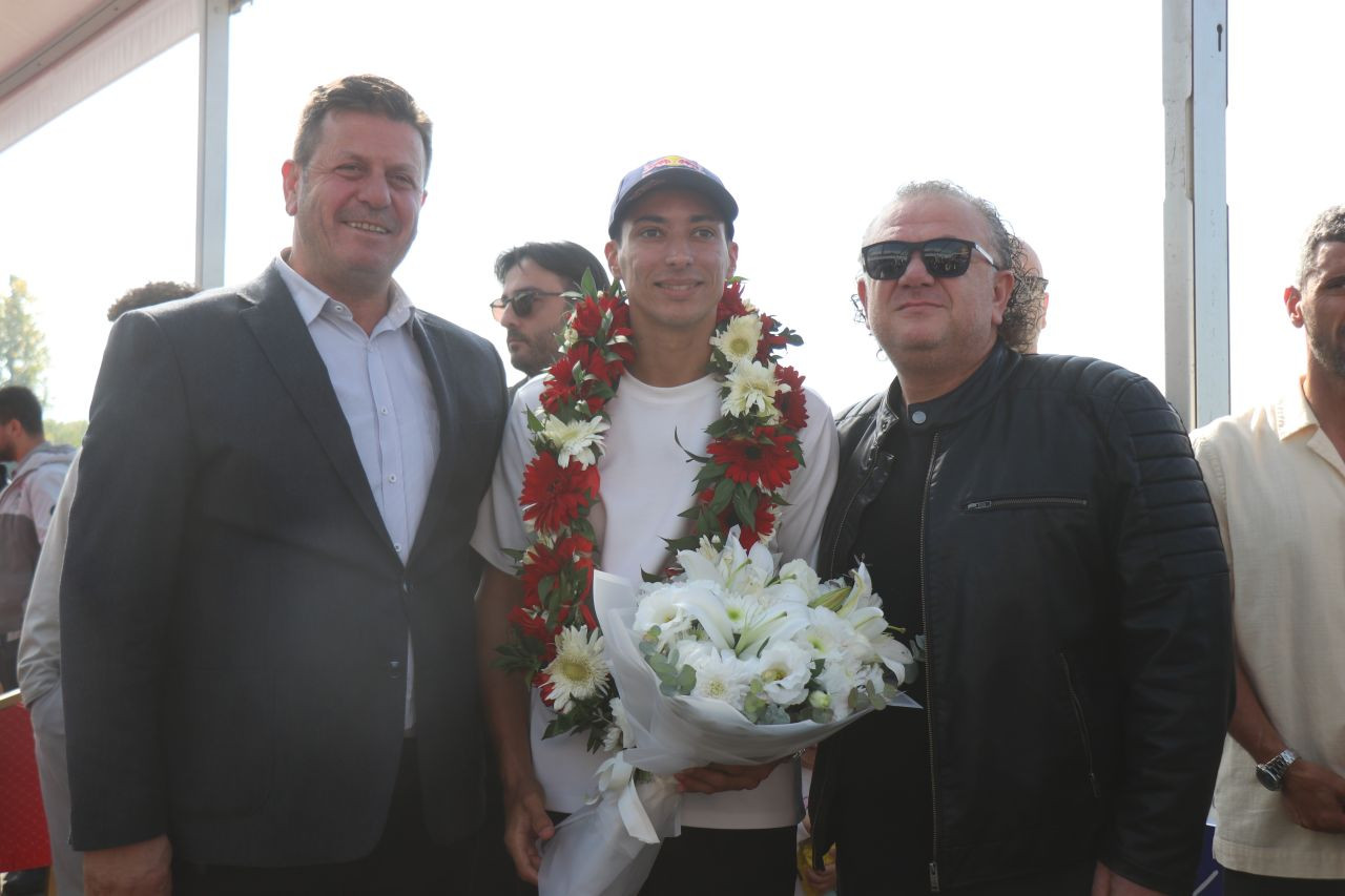 Toprak Razgatlıoğlu: “MotoGP Zor Olacak Ama Hedefimiz Şampiyonluk” - Sayfa 1