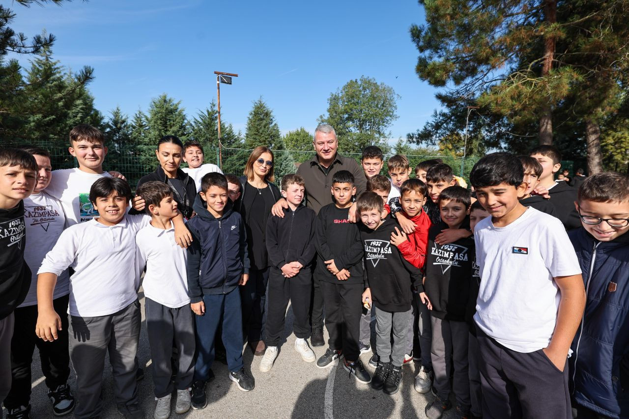 Sakarya'ya Modern Futbol Sahası - Sayfa 3