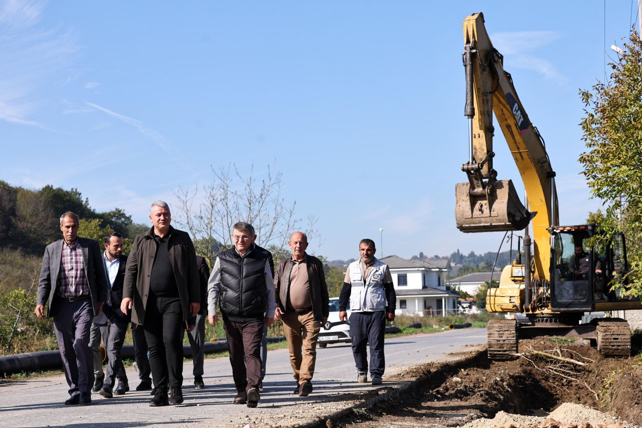 Sakarya'ya Modern Futbol Sahası - Sayfa 2