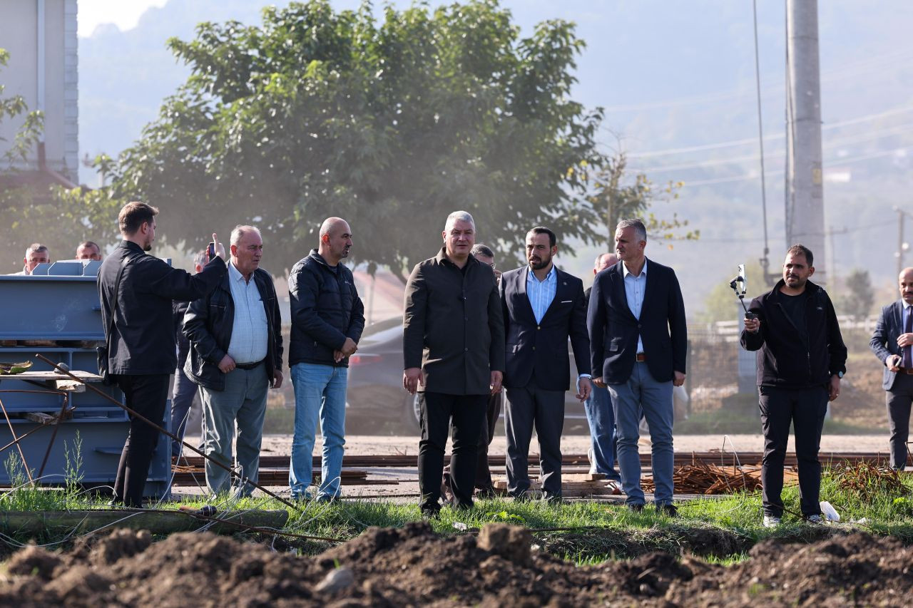 Sakarya'ya Modern Futbol Sahası - Sayfa 5