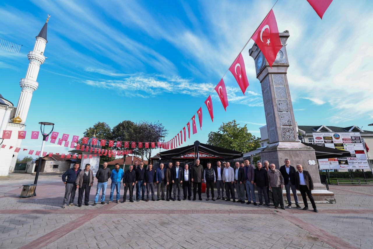 Sakarya'ya Modern Futbol Sahası - Sayfa 6