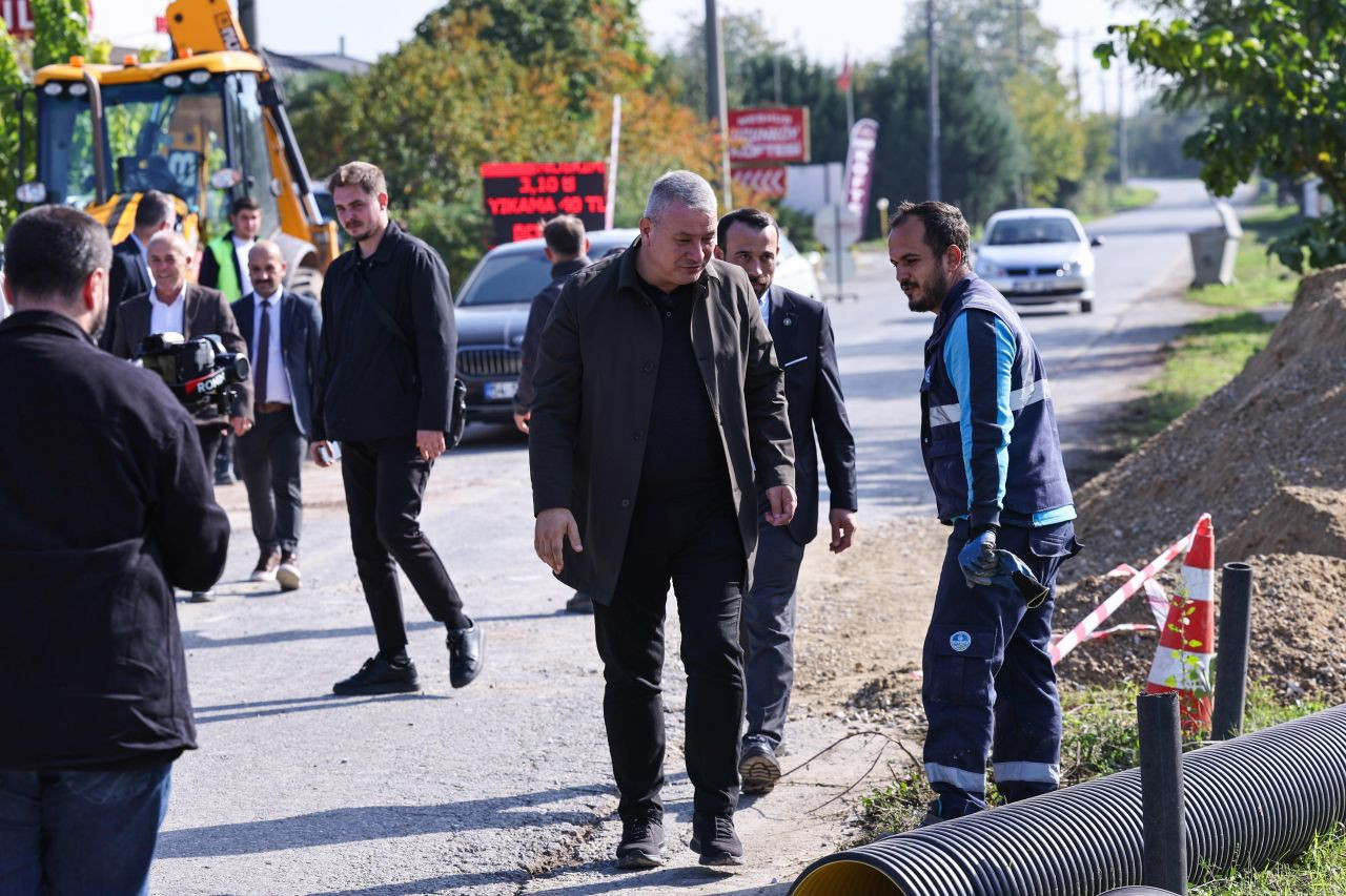 Sakarya'ya Modern Futbol Sahası - Sayfa 4